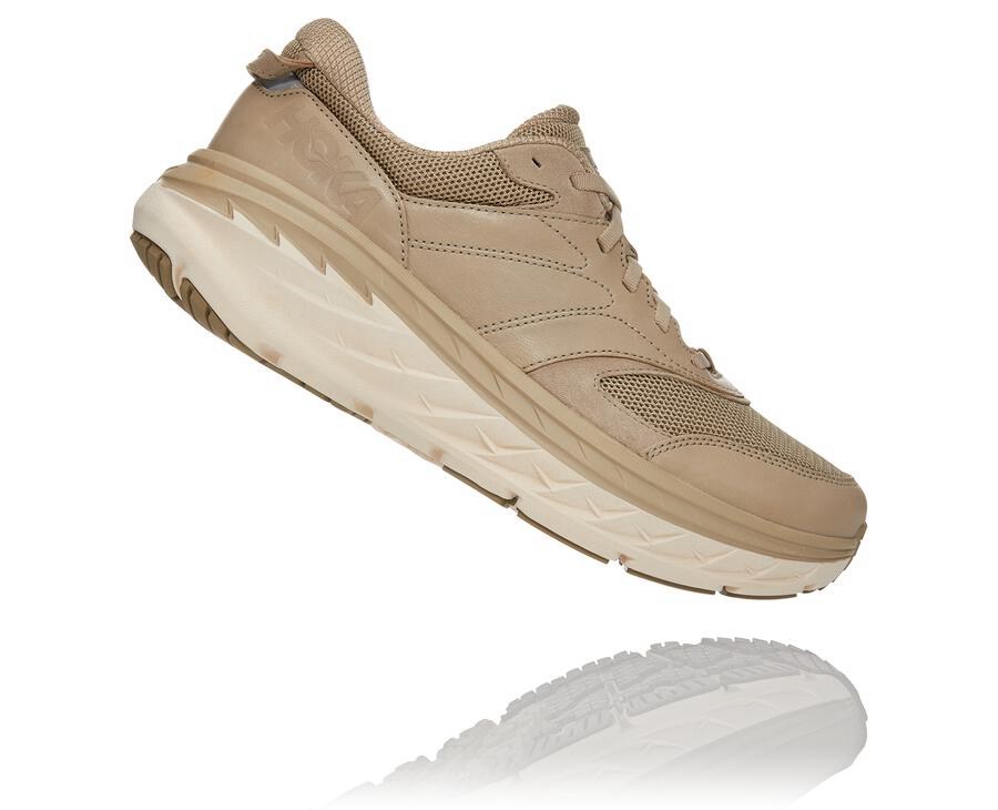 Hoka One One Løbesko Dame - Bondi L - Brune - 216753KFV